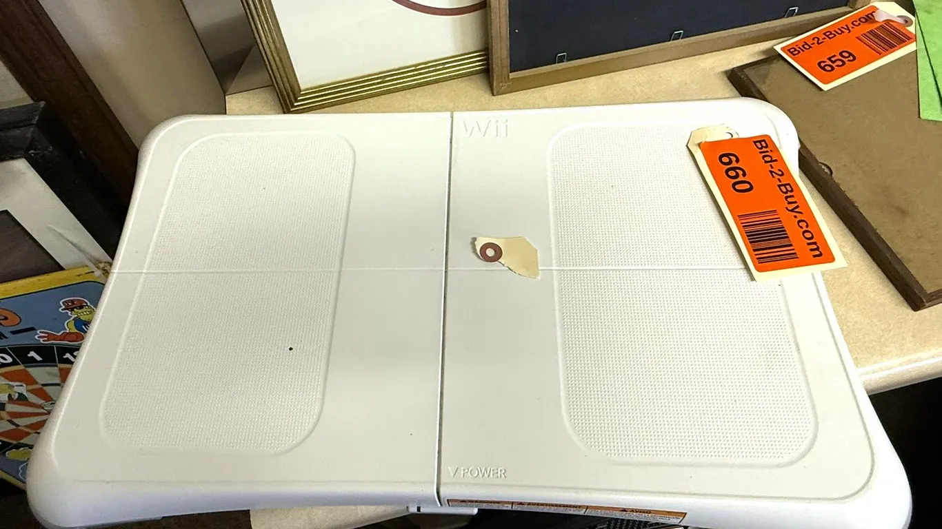 Wii Balance Board