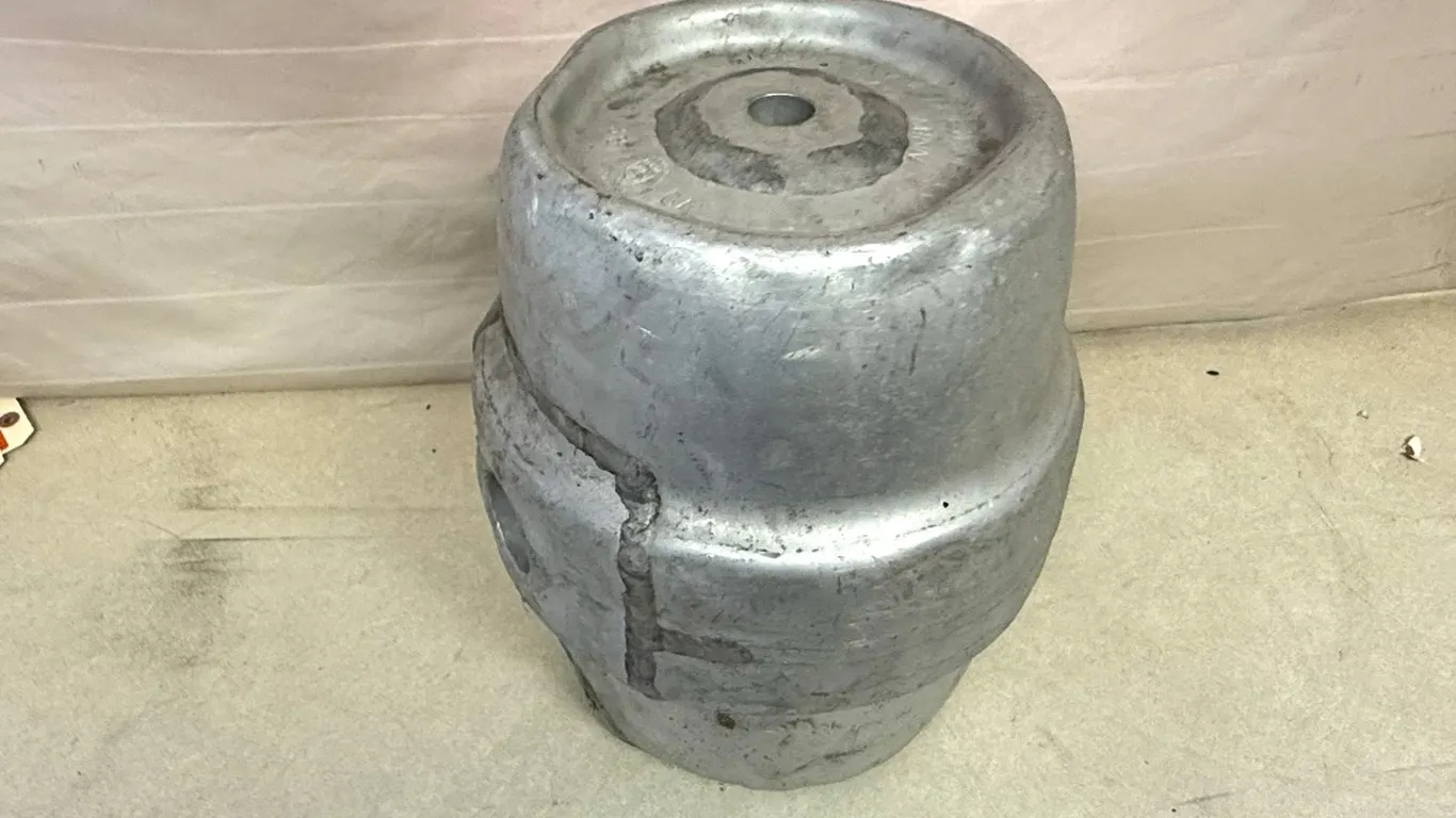 Vintage Ham's 3.87 Galon Mini Keg