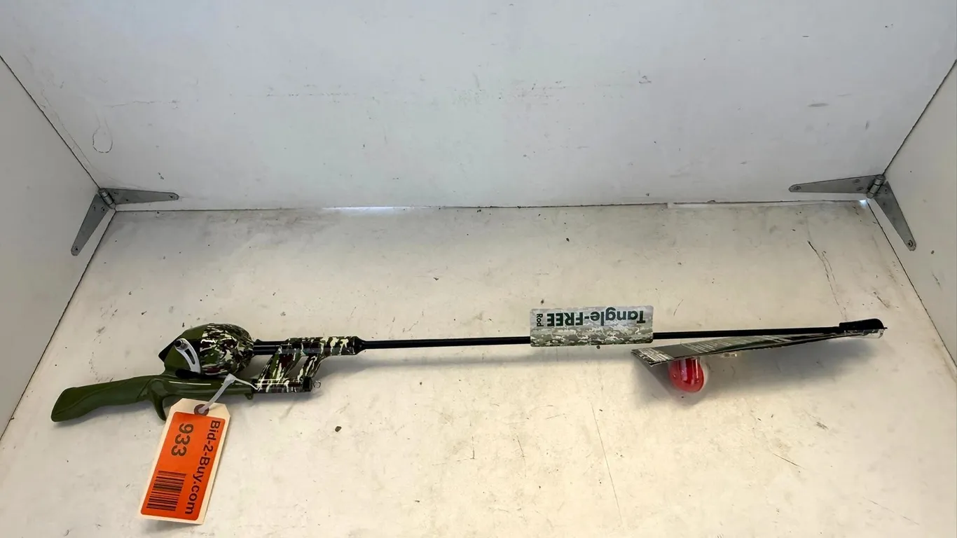 Proficiency Kid Caster Fishing Pole