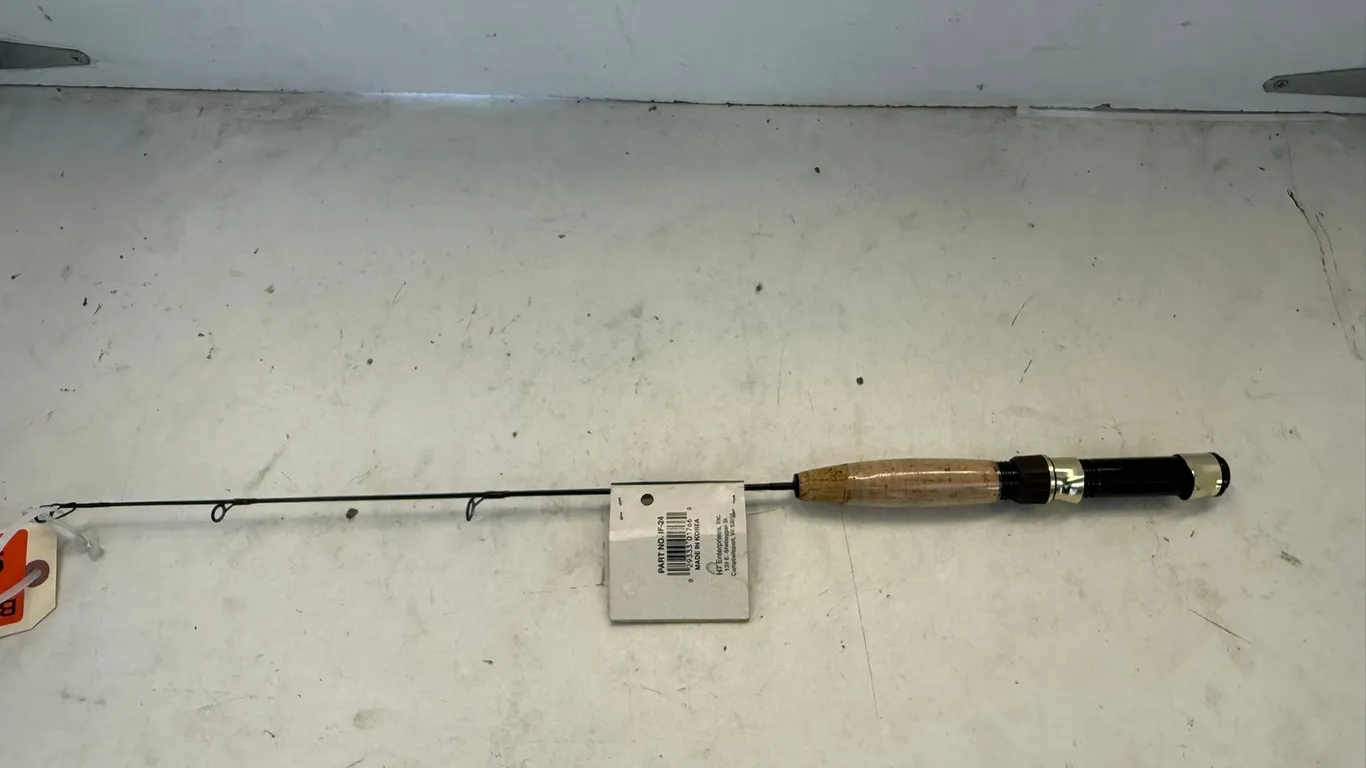 Ice Fly 24" Ice Fishing Pole