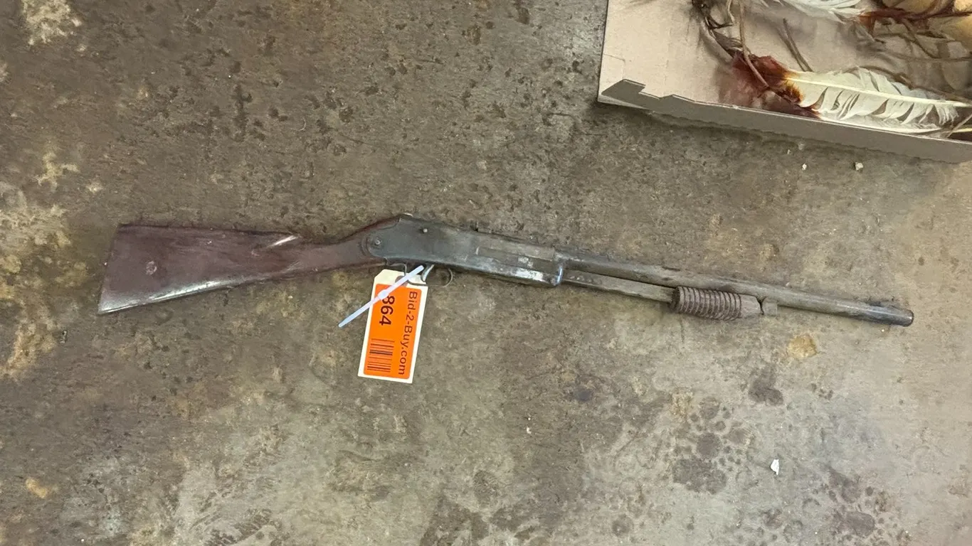 Daisy Vintage BB Pump Rifle Gun