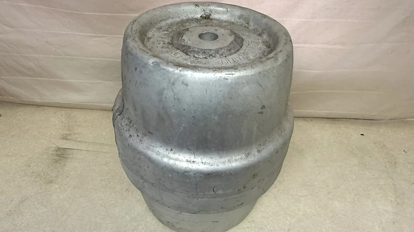 Vinatge Ham's 7.75 Gallon Mini Keg