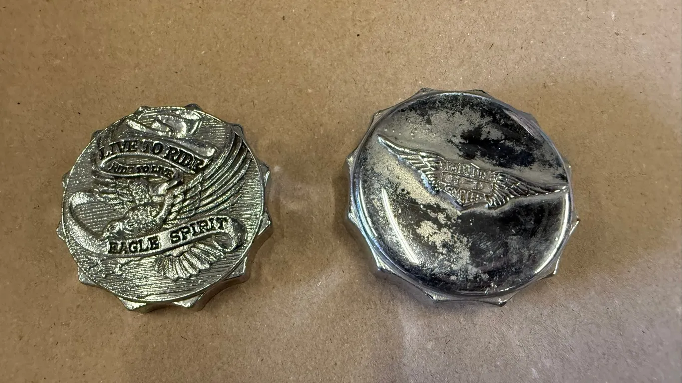 Harley Davidson Gas Caps