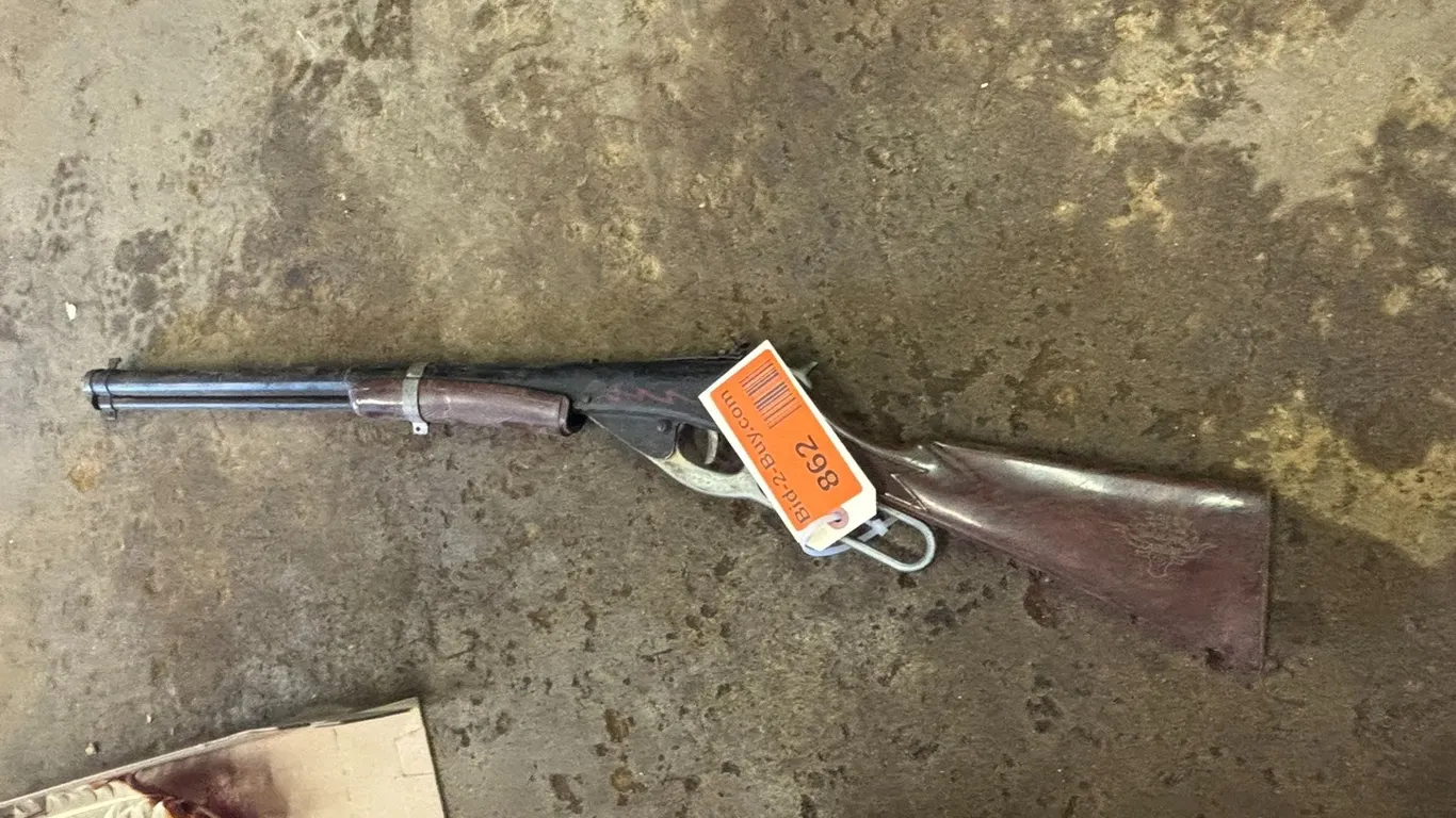 Daisy Model 94 Red Tyder Carbine