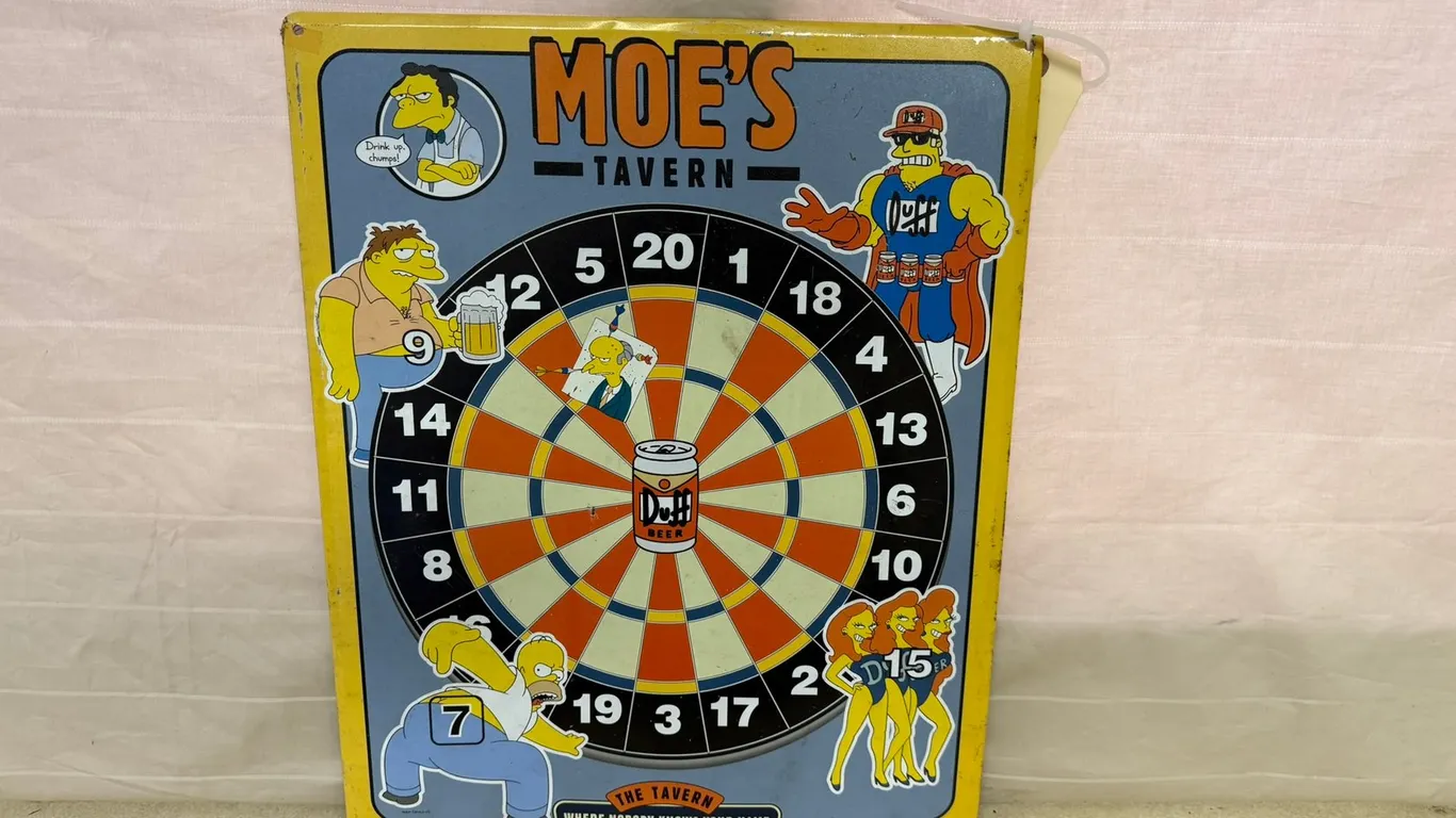 Metal Moe's Tavern