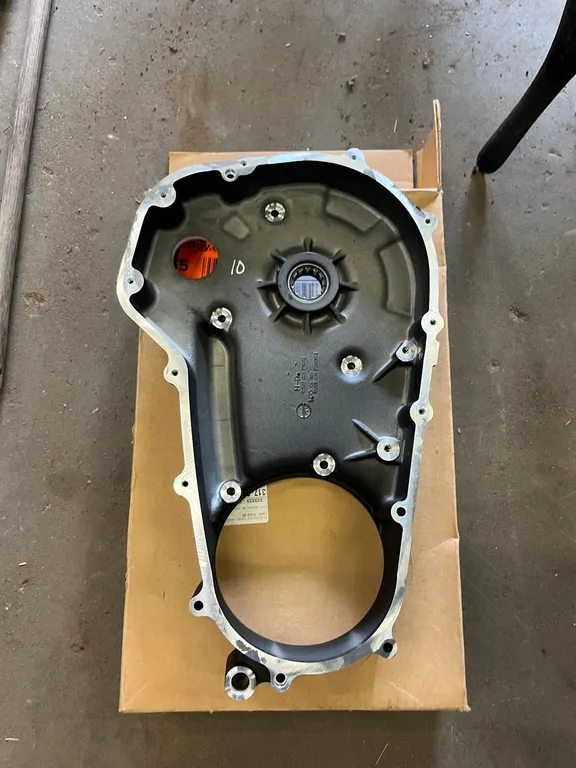 Harley Davidson Crank Case Side 1