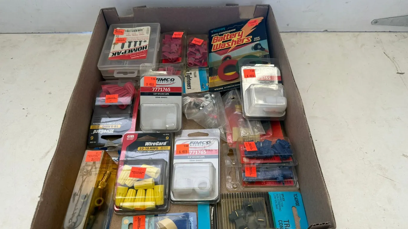 Fishing Hardware