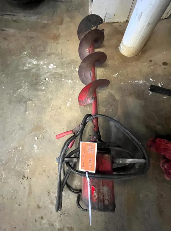 Ice Auger