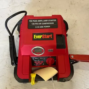 Ever Start  Jump Starter