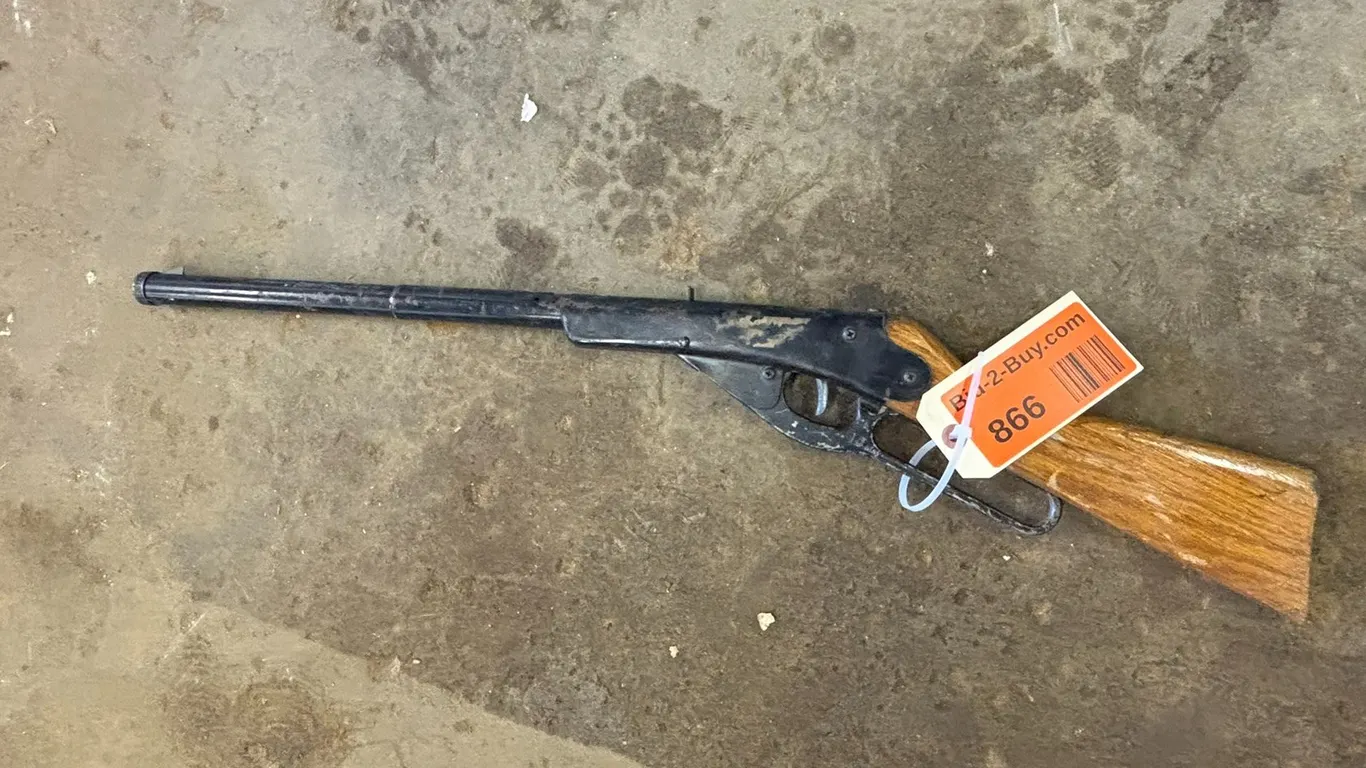 Daisy Vintage Lever Action Rifle Model 102