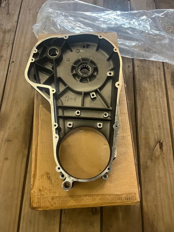 Harley Davidson Crank Case Side 2