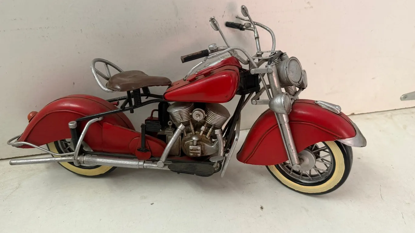 Indian Motorcycle Replica