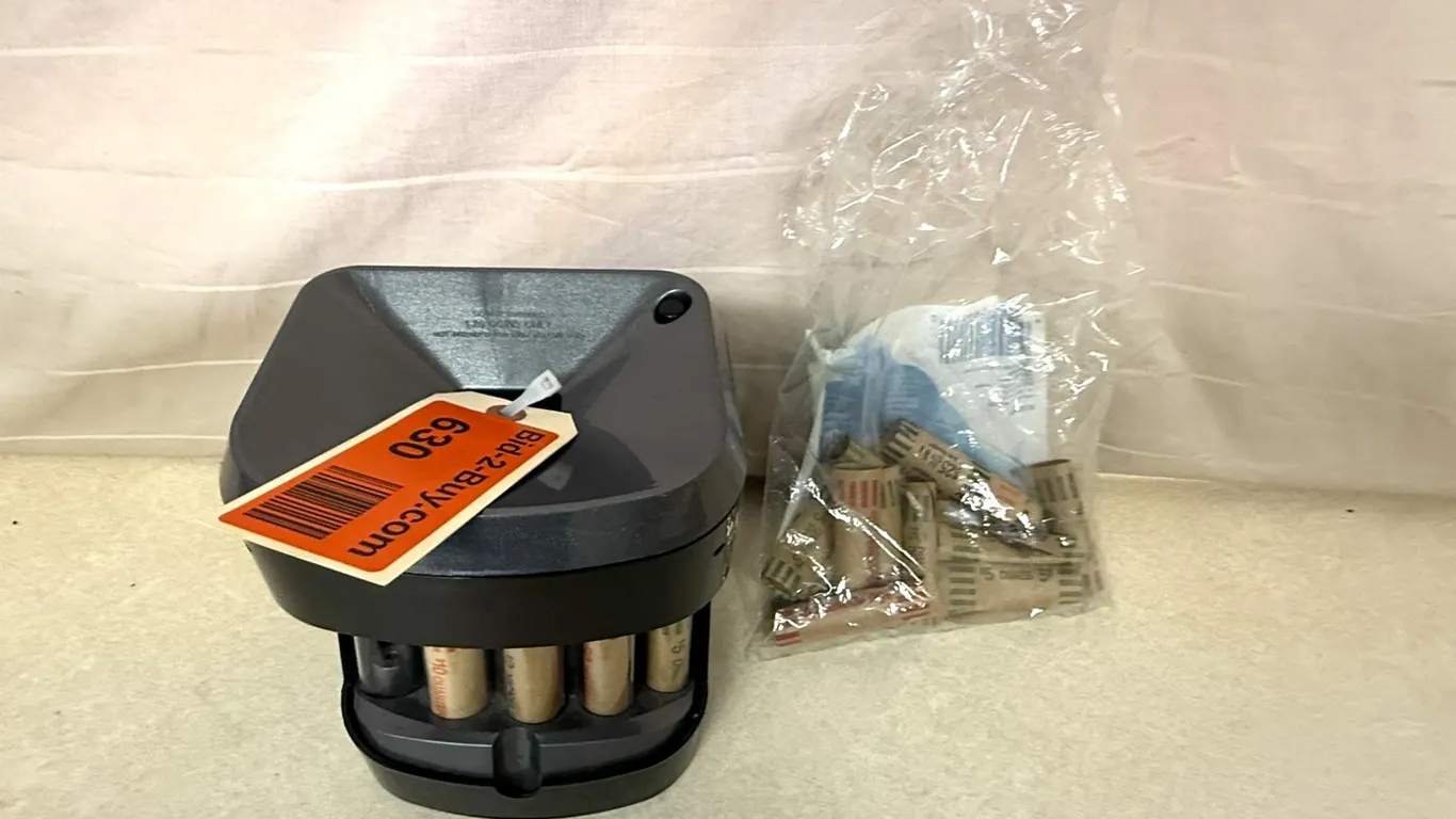 Change Machine