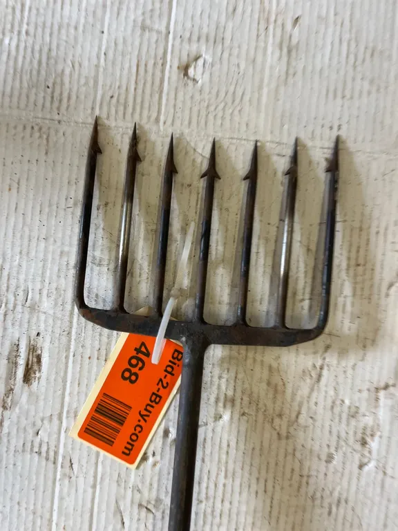 Fish Spear