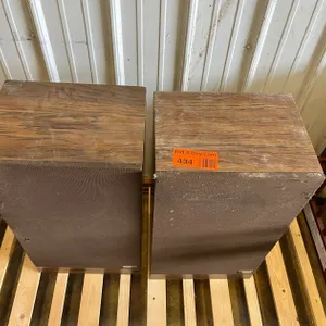 (2) Fisher 35 Watts Speaker
