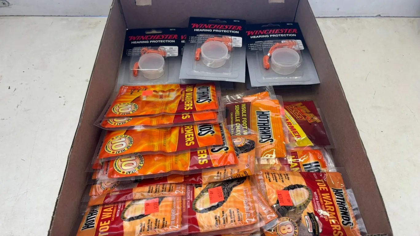 Hunting Supplies