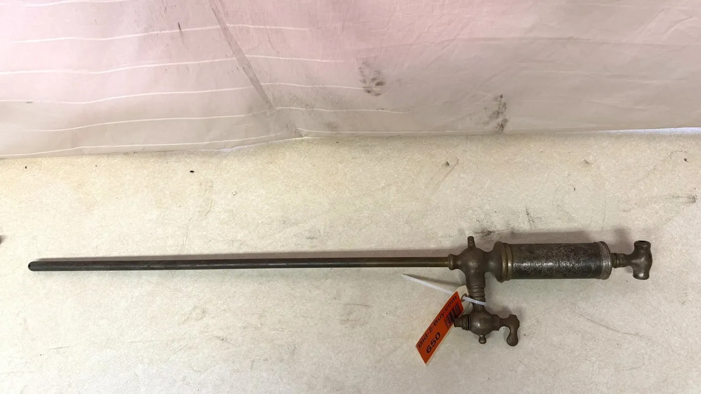 Brass Keg Pump