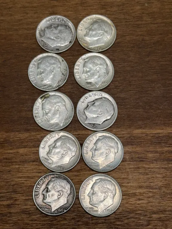 Silver Dimes