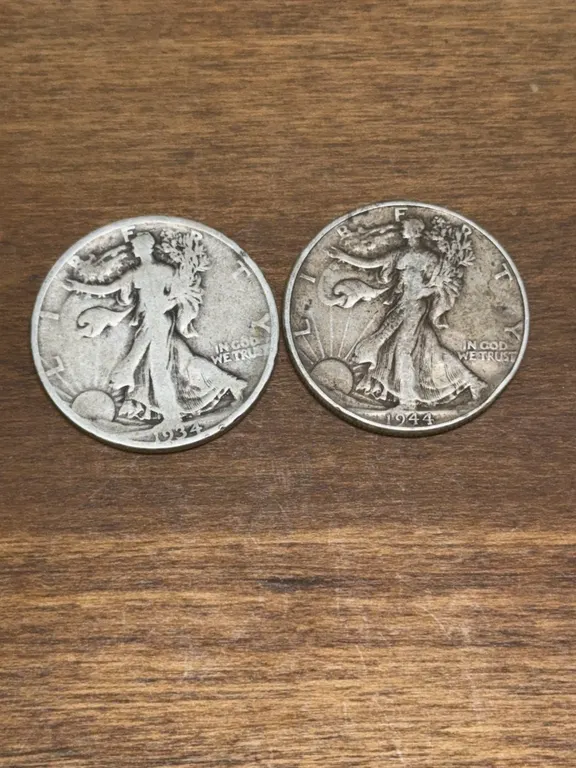 Walking Liberty Halves