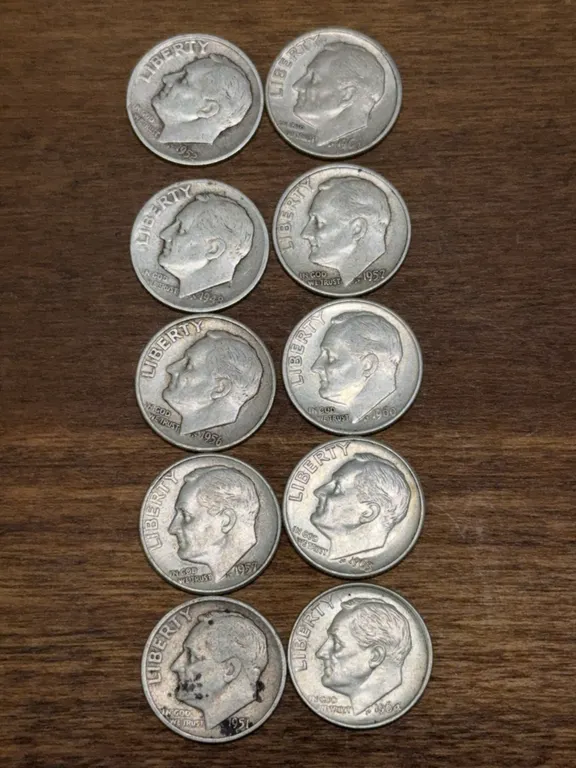 Silver Dimes
