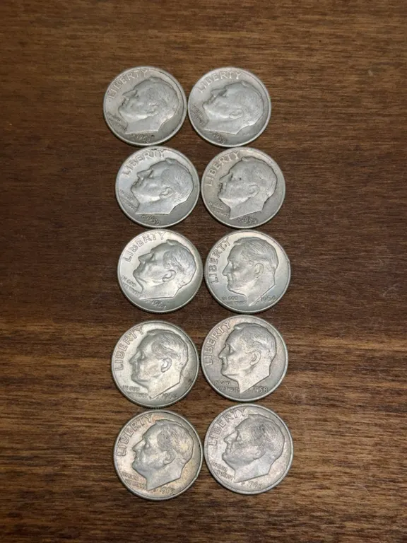 Silver Dimes