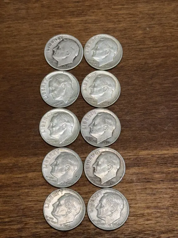 Silver Dimes