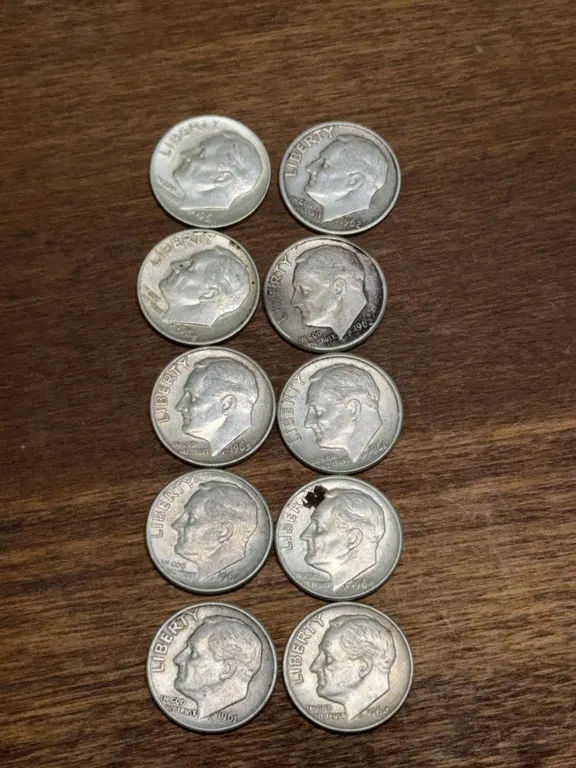 Silver Dimes