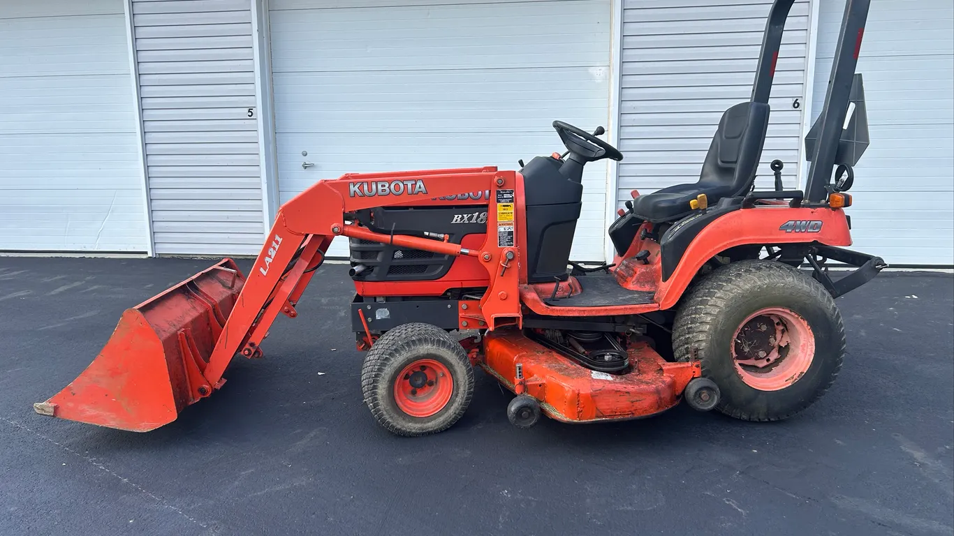 Kubota BX1830D Compact Tractor