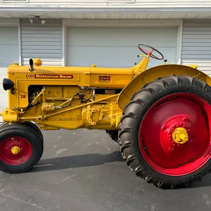 1950 Minneapolis Moline ZB