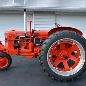 1952 J.I. Case SC Farm Tractor
