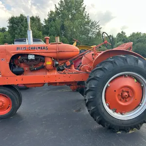 1948 Allis-Chalmers "WC" Farm Tractor