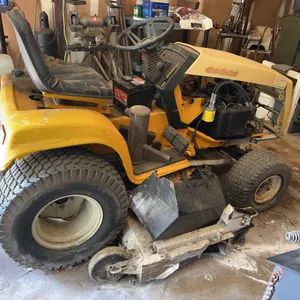 Cub Cadet 60" Riding Mower - Project Piece!