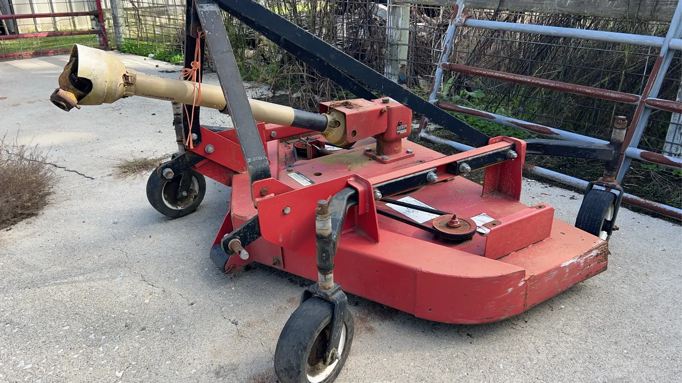 Bush Hog ATH 600 - 5ft Cut