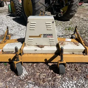 Woods 6ft Finish Mower