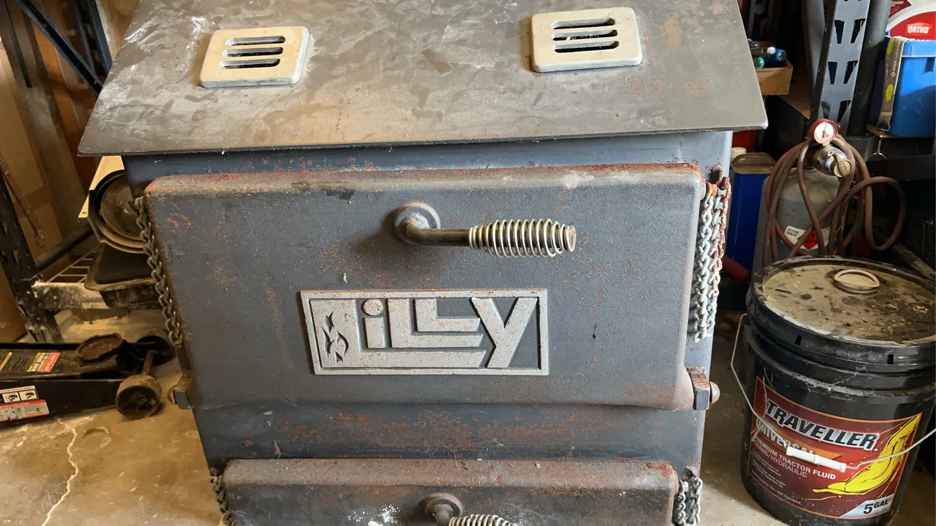 Lilly Heating Stove