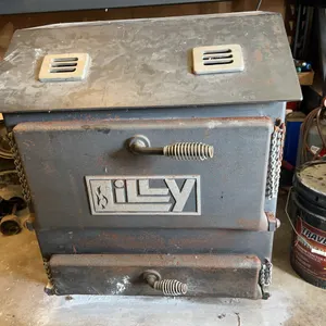 Lilly Heating Stove