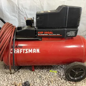 Sears Craftsman 25 Gallon Air Compressor