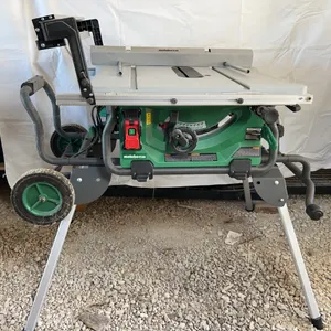 Metabo HPT 10” Jobsite Table Saw