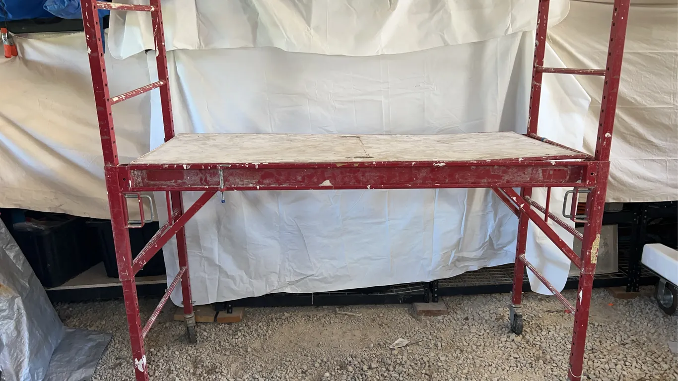 6ft Scaffolding
