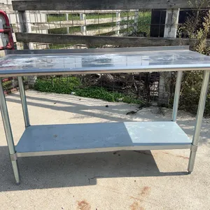 Stainless Steel Work Table