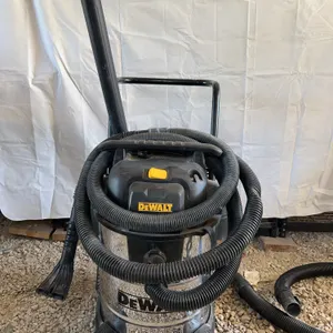 Dewalt 16 Gallon Steel Shop-Vac