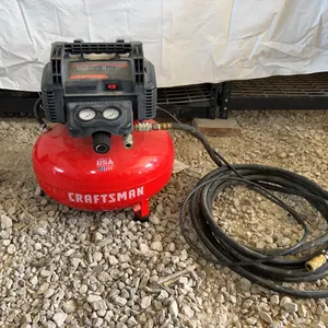 Craftsman 16 Gallon Pancake Air Compressor