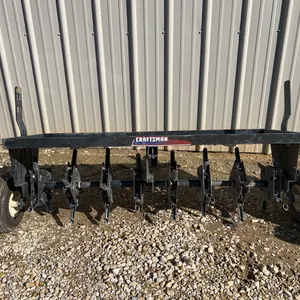 Craftsman 44” Pull Behind Aerator