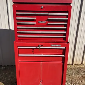Craftsman Stacking Toolbox