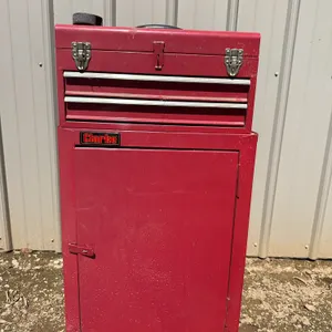 Clarke Rolling Toolbox