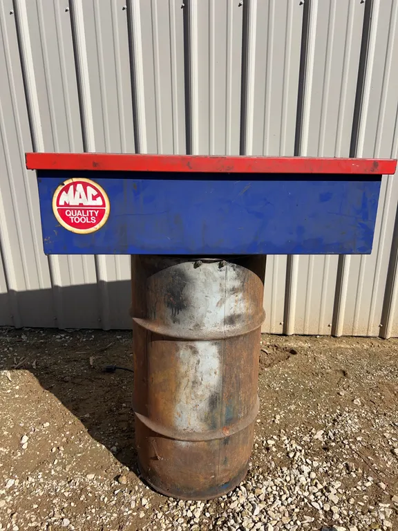 MAC Parts Washer