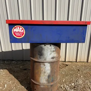 MAC Parts Washer