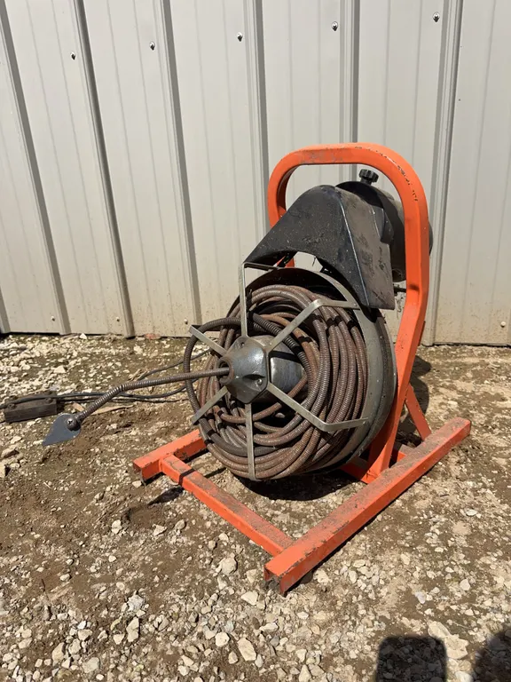 Commercial Drain Snake