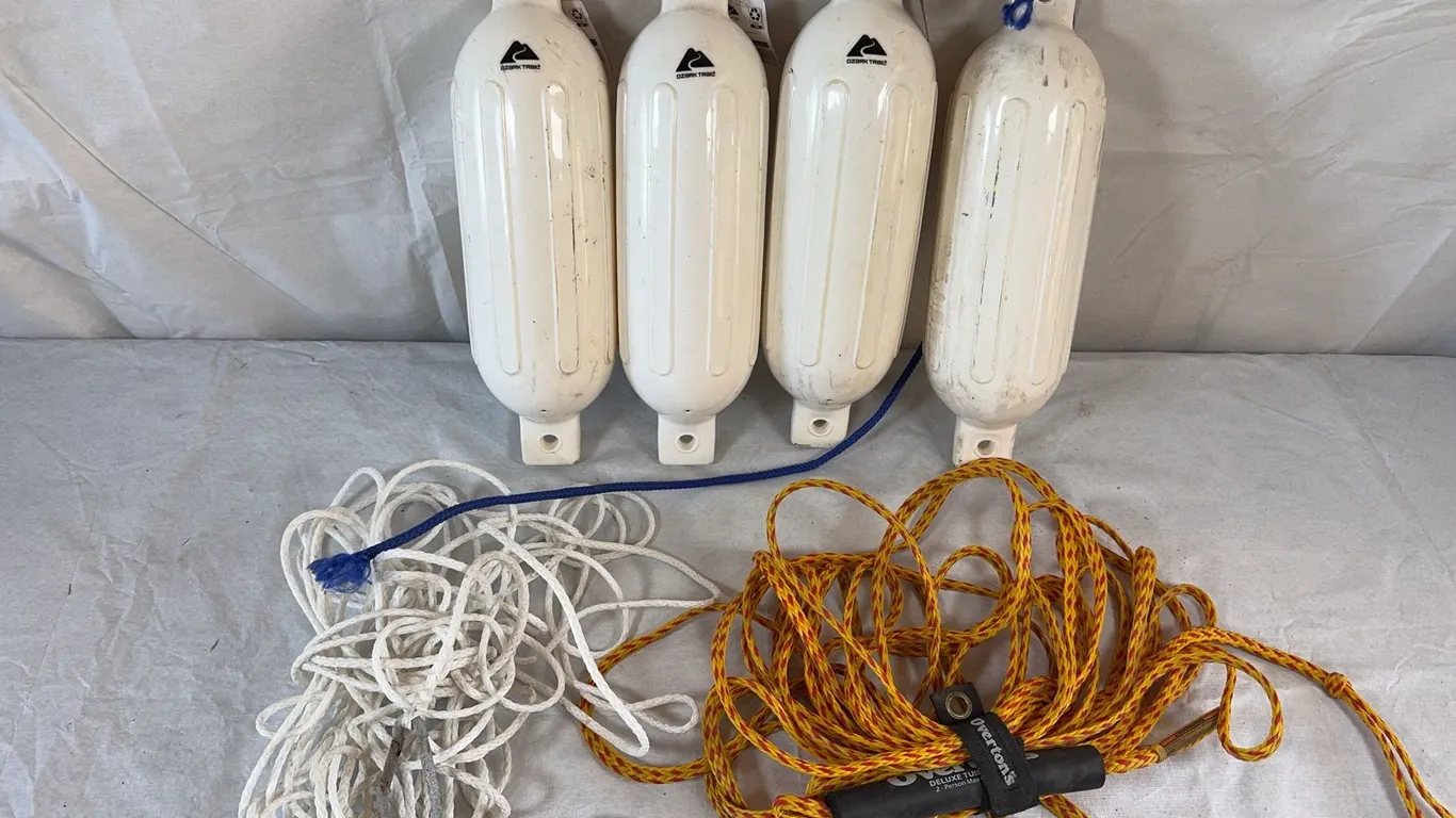 Marine Fenders