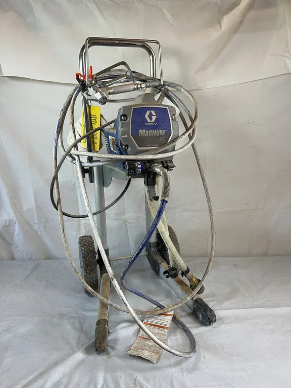 Graco Magnum X7 Airless Sprayer